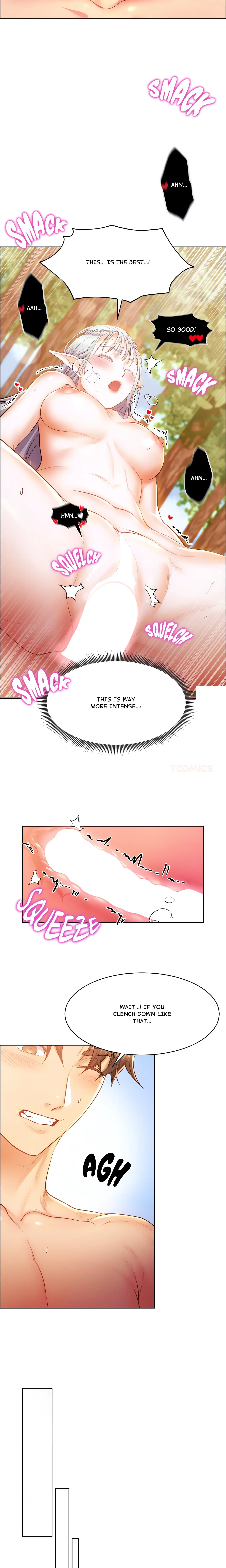 Max Park Has Scored An Item Chapter 8 - Page 10