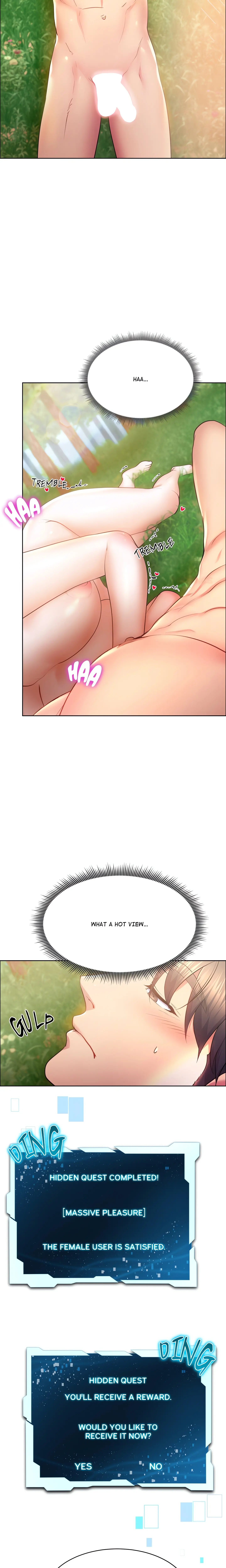Max Park Has Scored An Item Chapter 8 - Page 16