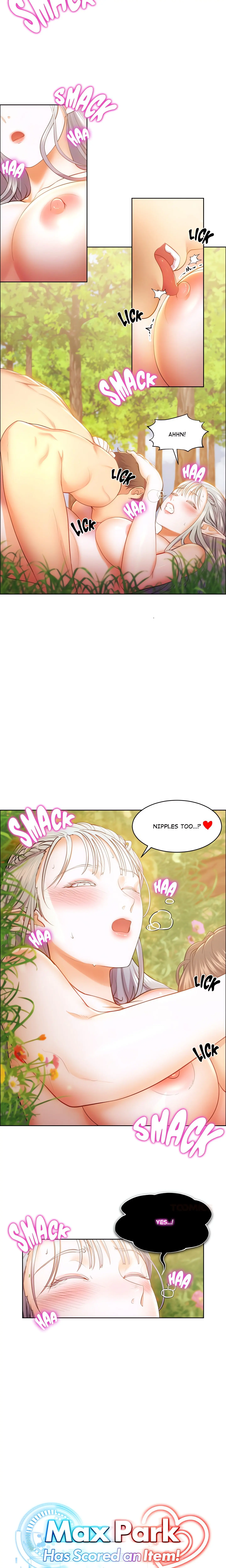 Max Park Has Scored An Item Chapter 8 - Page 3