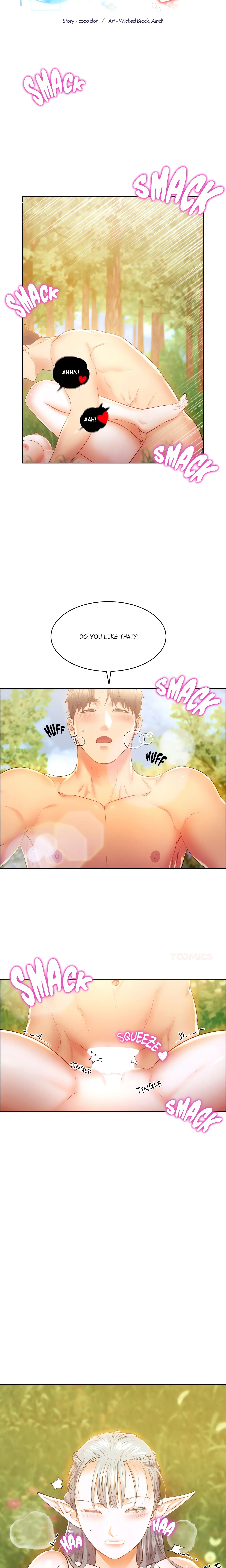 Max Park Has Scored An Item Chapter 8 - Page 4