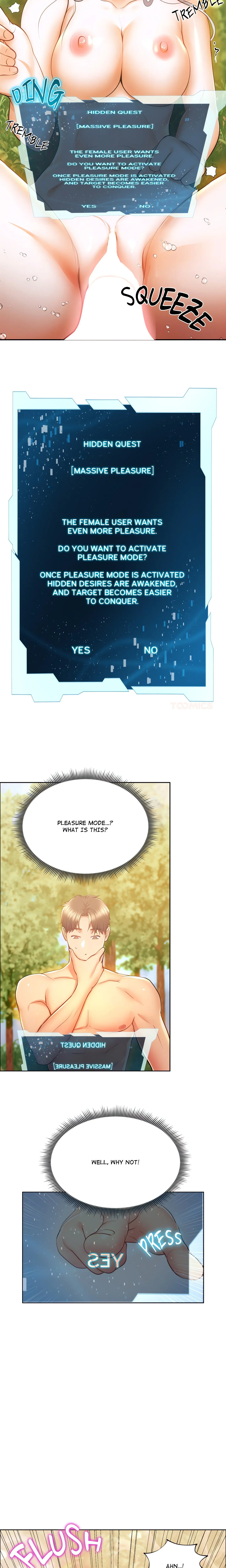 Max Park Has Scored An Item Chapter 8 - Page 5