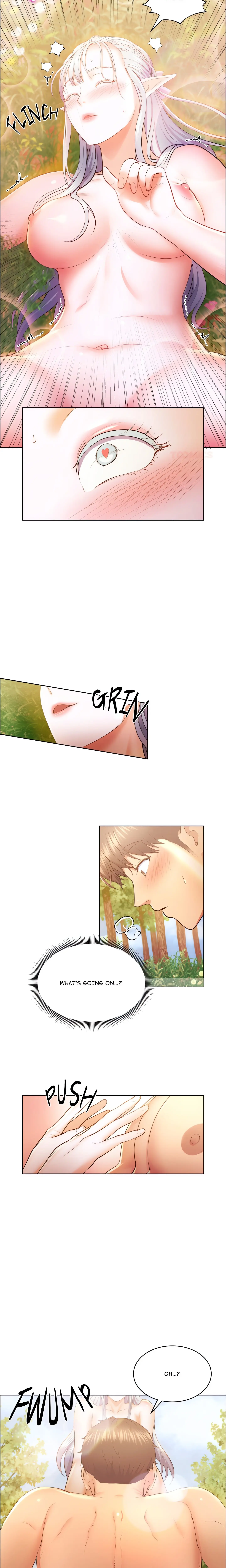 Max Park Has Scored An Item Chapter 8 - Page 6