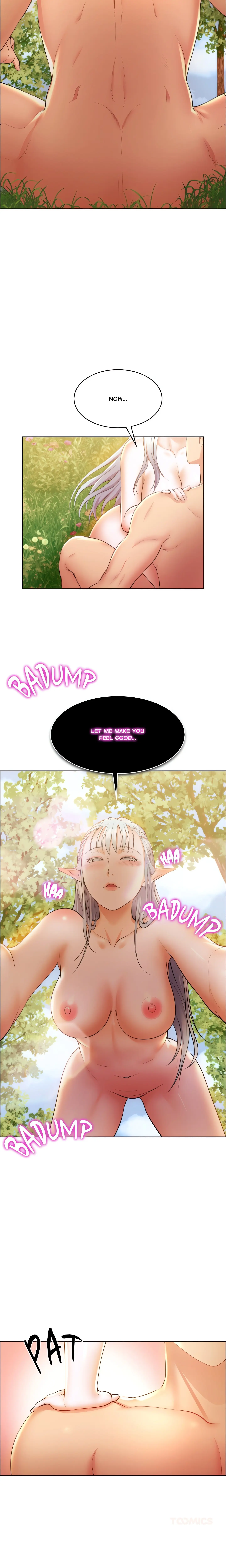 Max Park Has Scored An Item Chapter 8 - Page 7