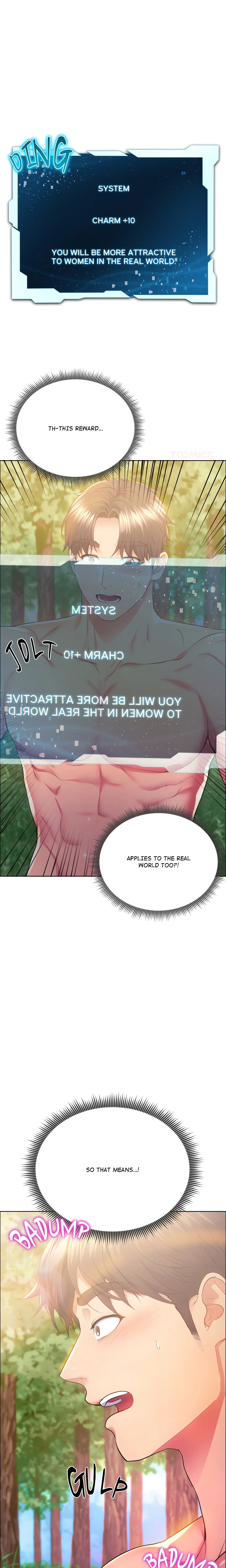 Max Park Has Scored An Item Chapter 9 - Page 1