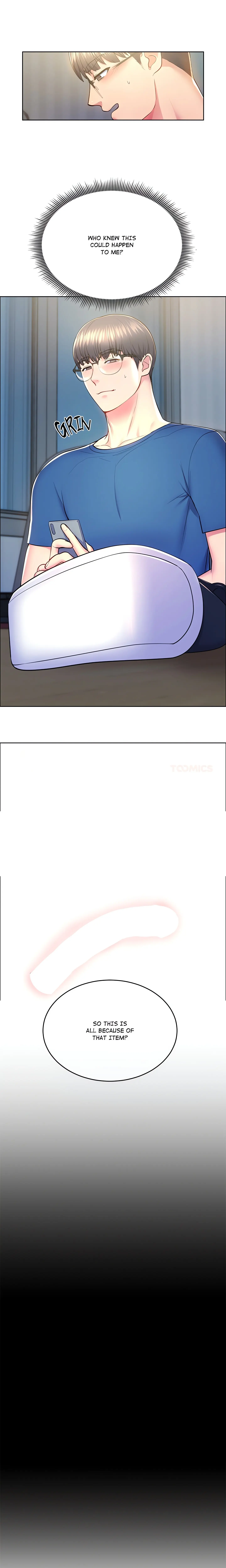 Max Park Has Scored An Item Chapter 9 - Page 10