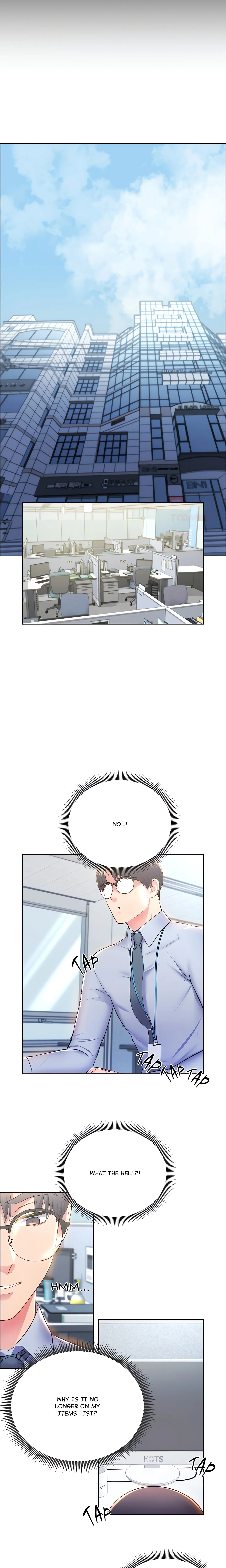 Max Park Has Scored An Item Chapter 9 - Page 11