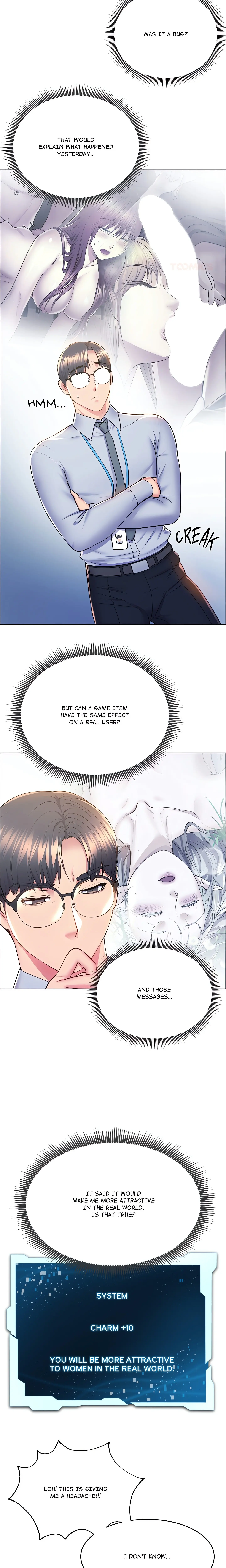 Max Park Has Scored An Item Chapter 9 - Page 12