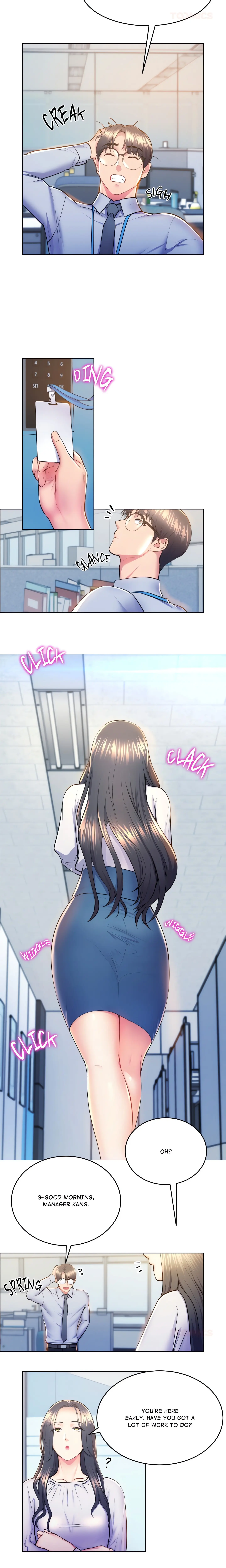 Max Park Has Scored An Item Chapter 9 - Page 13
