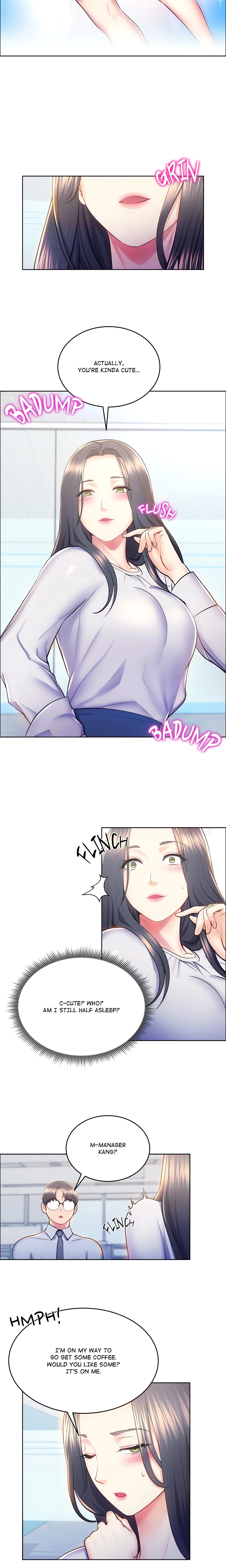 Max Park Has Scored An Item Chapter 9 - Page 15