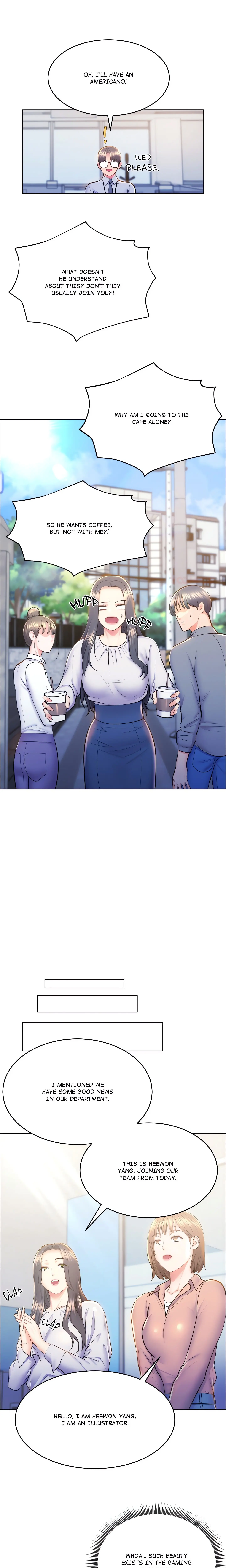 Max Park Has Scored An Item Chapter 9 - Page 16
