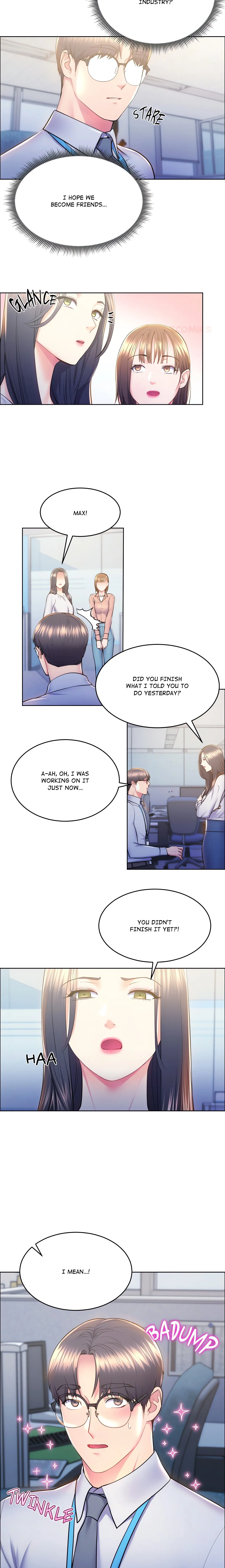 Max Park Has Scored An Item Chapter 9 - Page 17