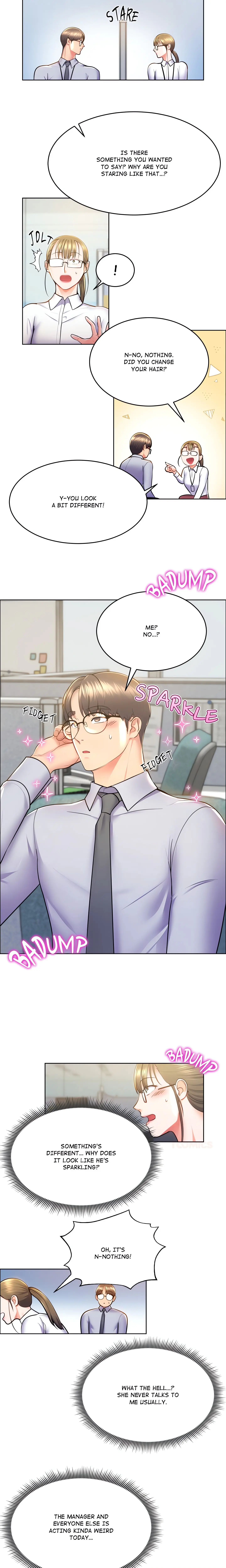 Max Park Has Scored An Item Chapter 9 - Page 19
