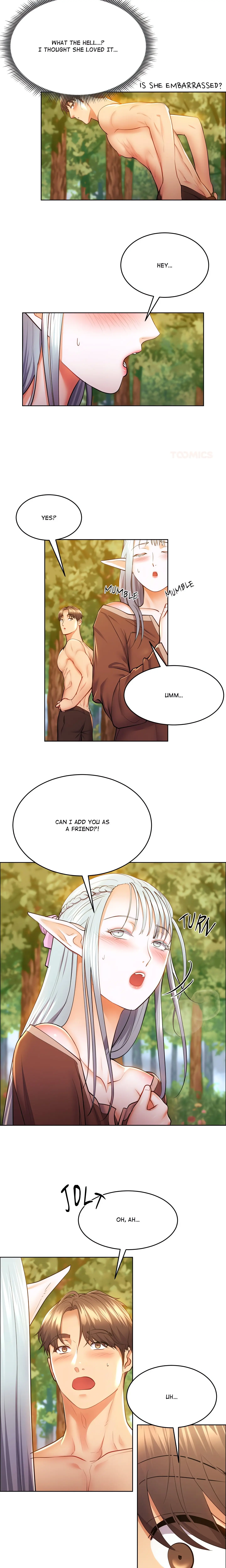 Max Park Has Scored An Item Chapter 9 - Page 6