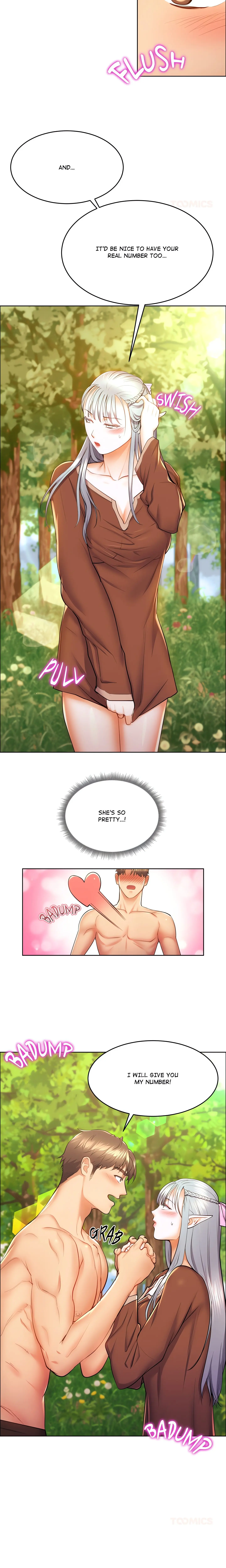 Max Park Has Scored An Item Chapter 9 - Page 7