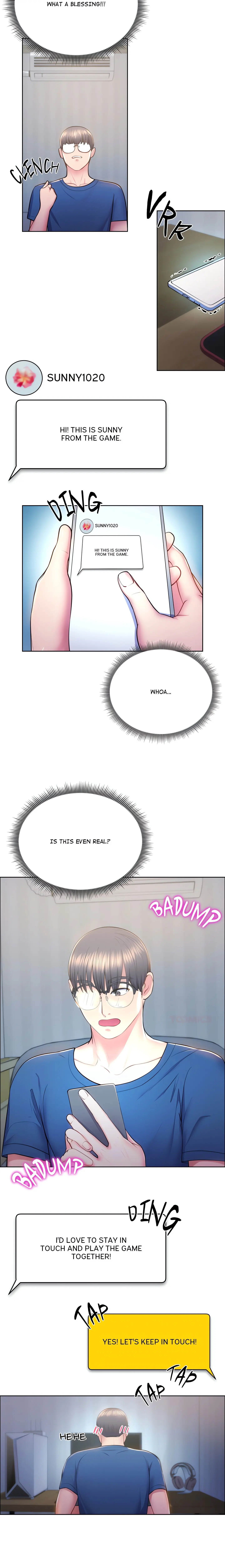 Max Park Has Scored An Item Chapter 9 - Page 9