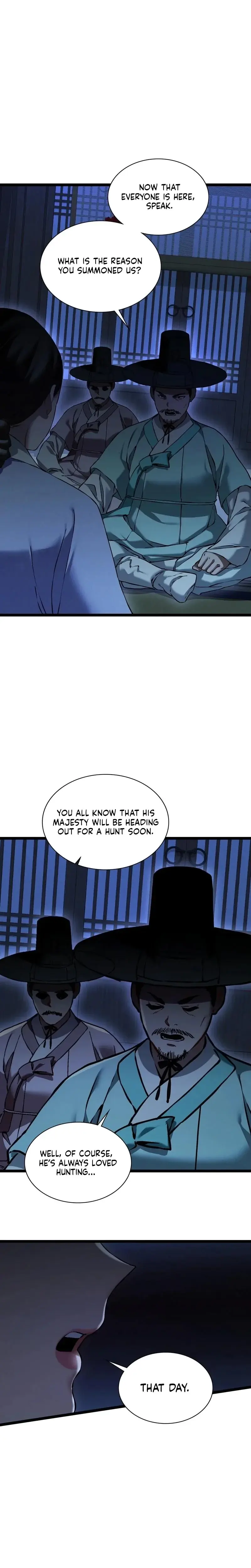 May I Watch At Least Chapter 15 - Page 11