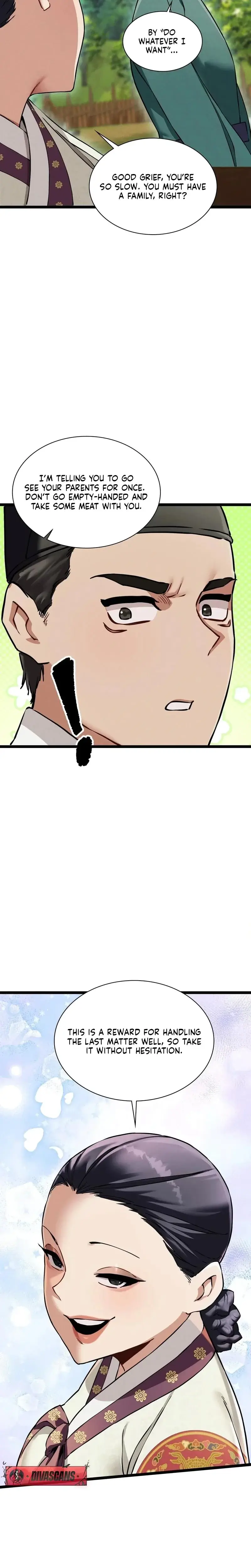 May I Watch At Least Chapter 15 - Page 20