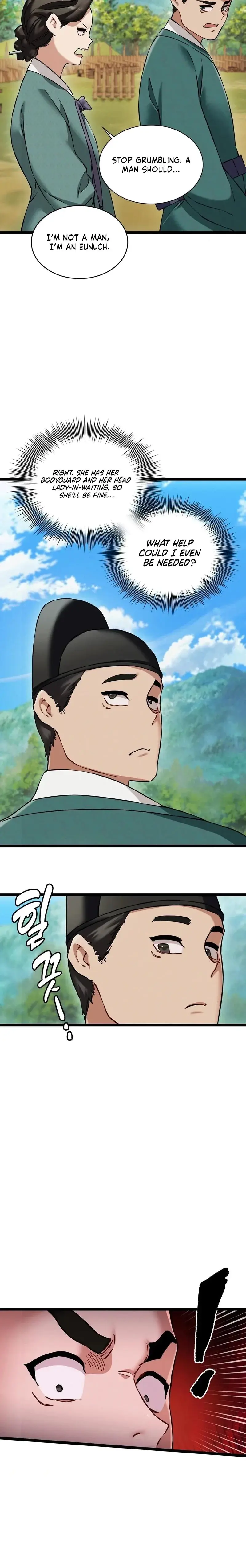 May I Watch At Least Chapter 15 - Page 22