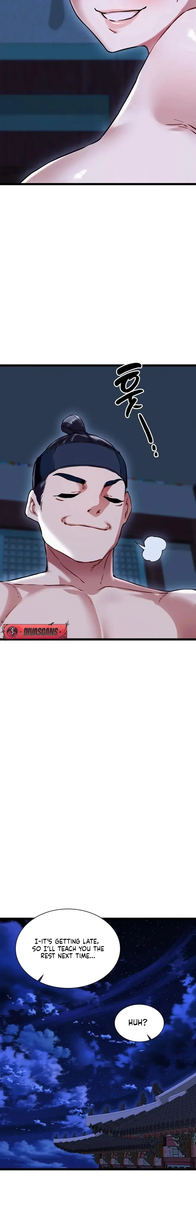 May I Watch At Least Chapter 15 - Page 6