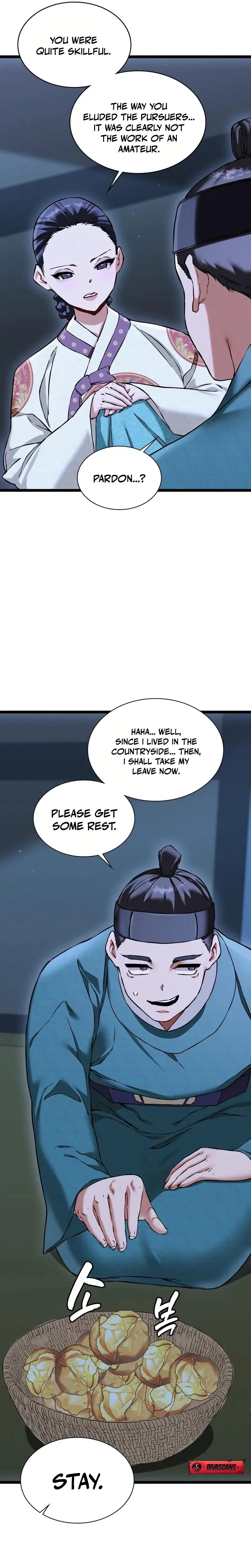 May I Watch At Least Chapter 16 - Page 21