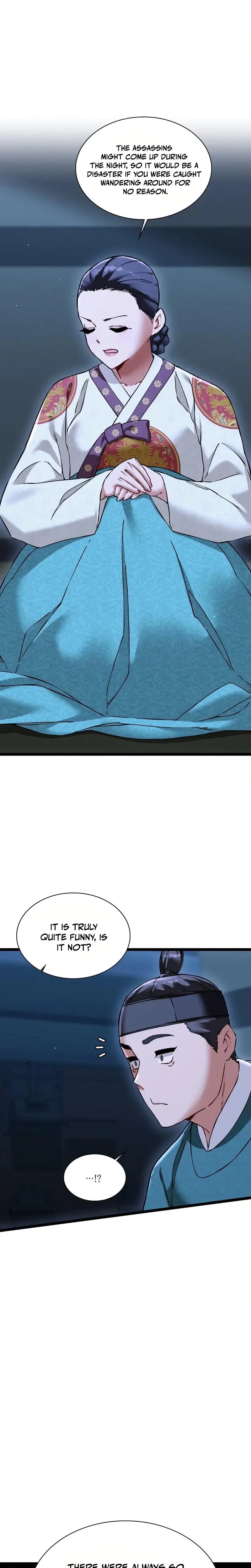 May I Watch At Least Chapter 16 - Page 22