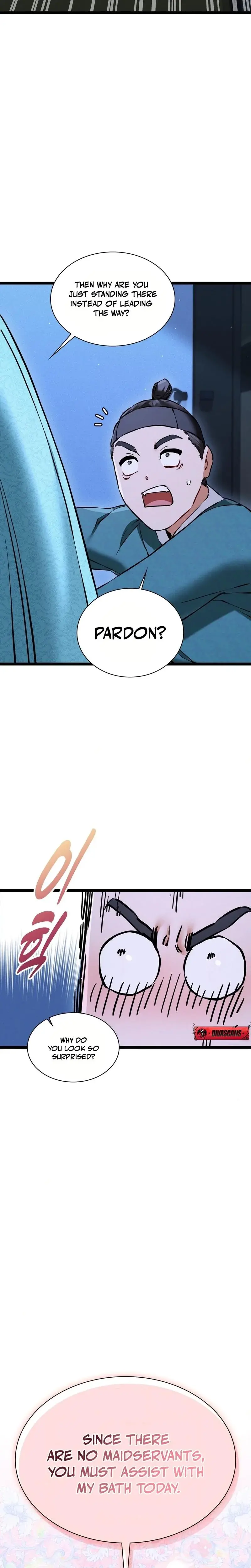 May I Watch At Least Chapter 16 - Page 27