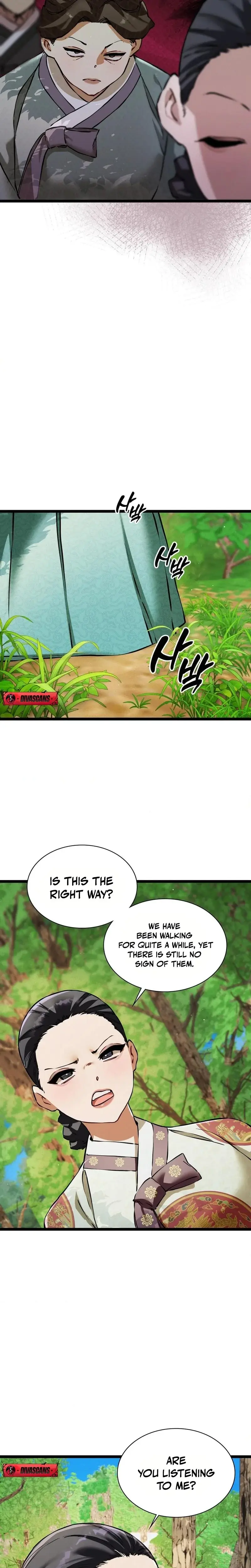 May I Watch At Least Chapter 16 - Page 6
