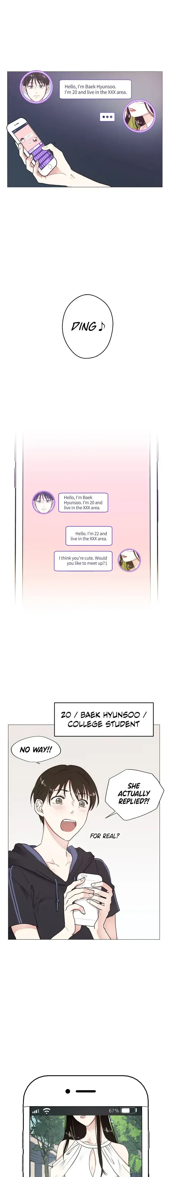 Maybe Mine Chapter 1 - Page 12