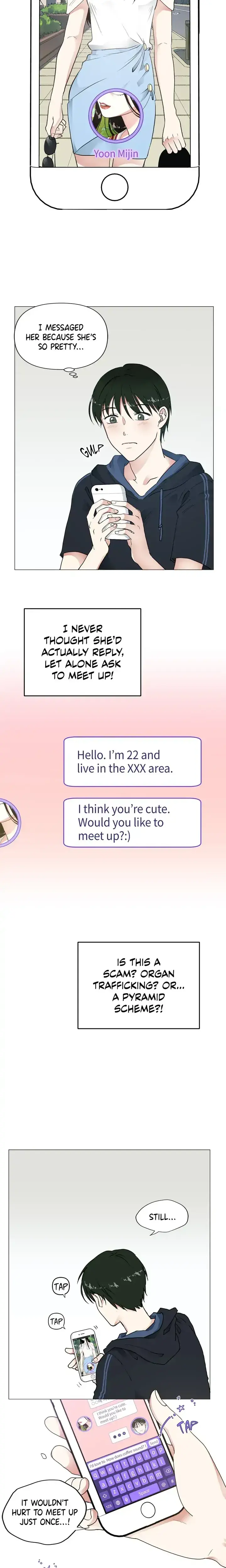 Maybe Mine Chapter 1 - Page 13