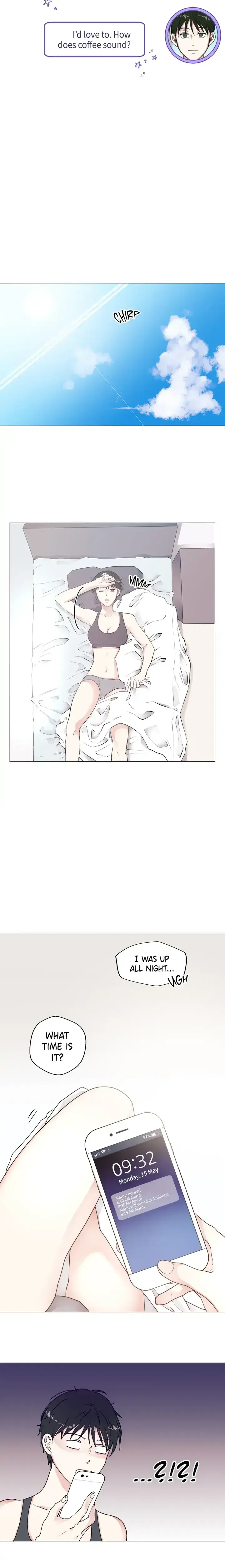 Maybe Mine Chapter 1 - Page 14