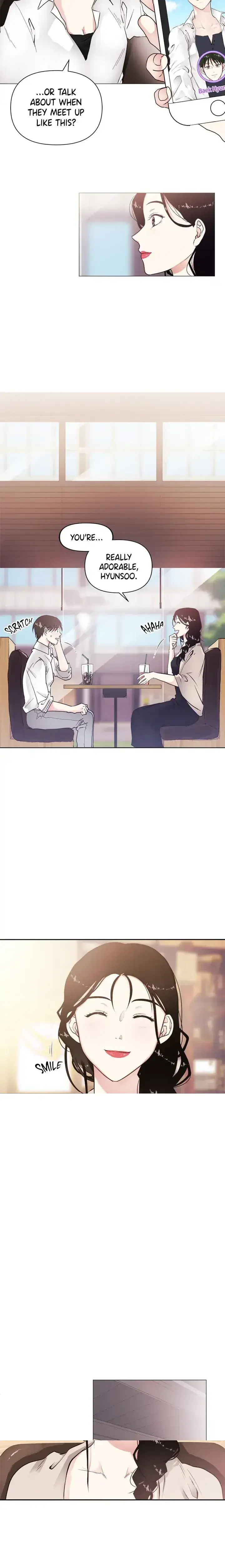 Maybe Mine Chapter 1 - Page 17