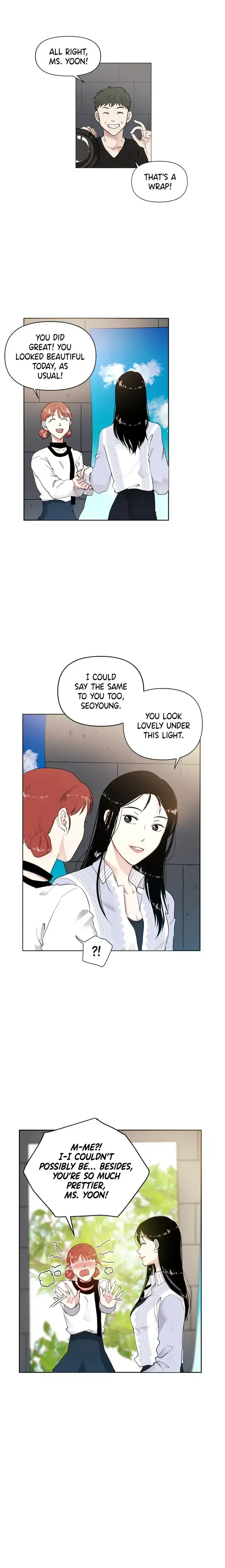 Maybe Mine Chapter 1 - Page 2