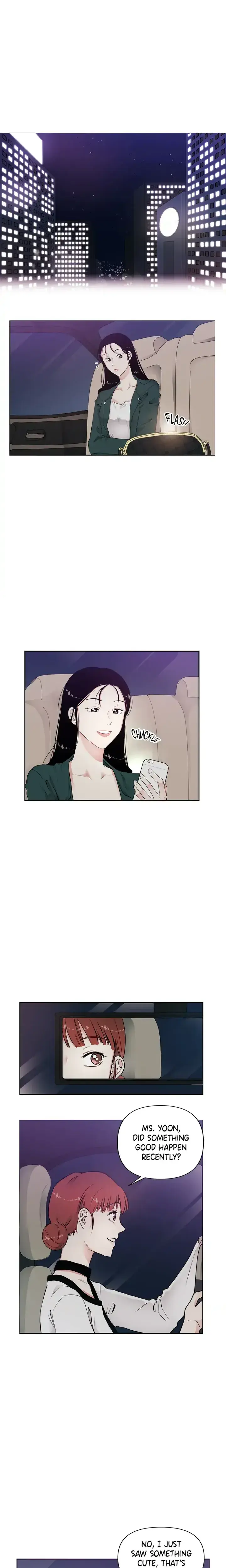 Maybe Mine Chapter 1 - Page 5