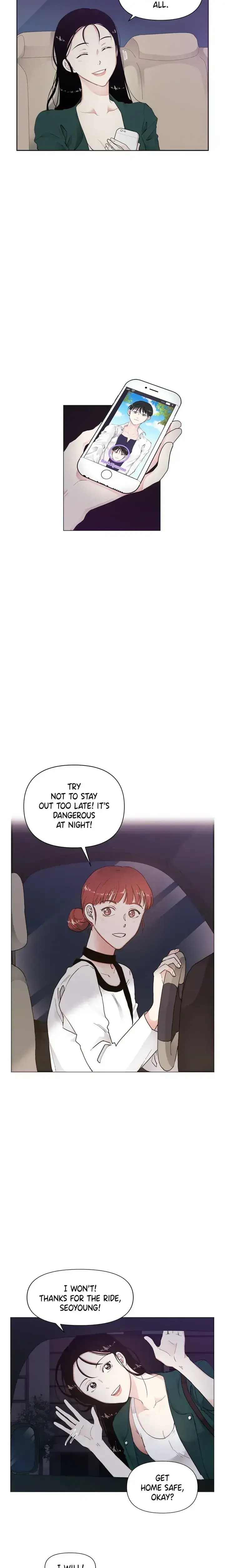 Maybe Mine Chapter 1 - Page 6