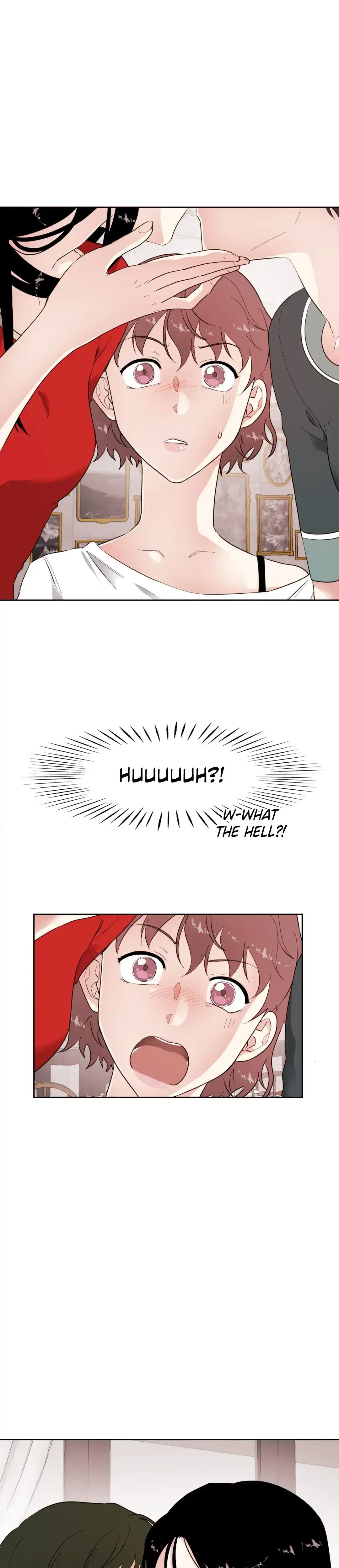 Maybe Mine Chapter 10 - Page 1