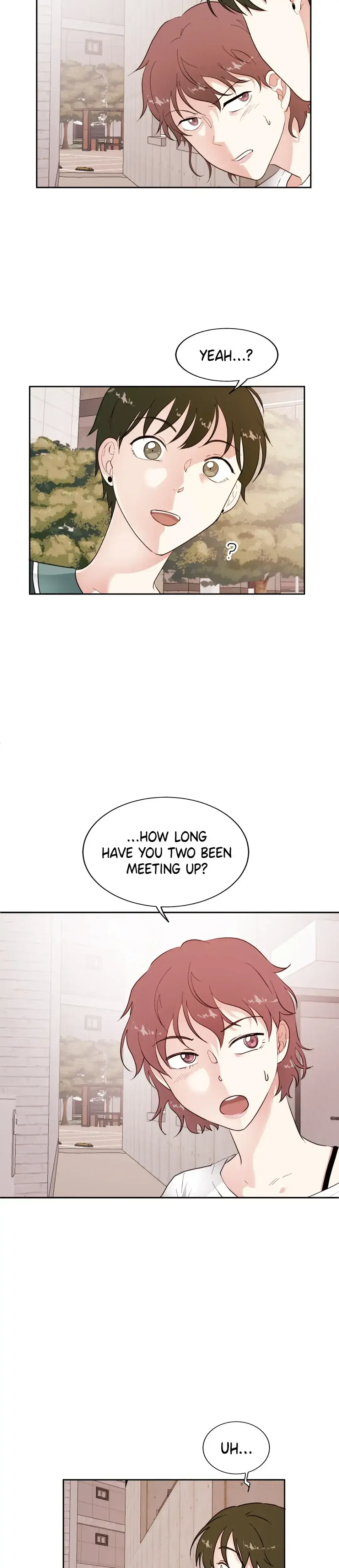 Maybe Mine Chapter 10 - Page 10
