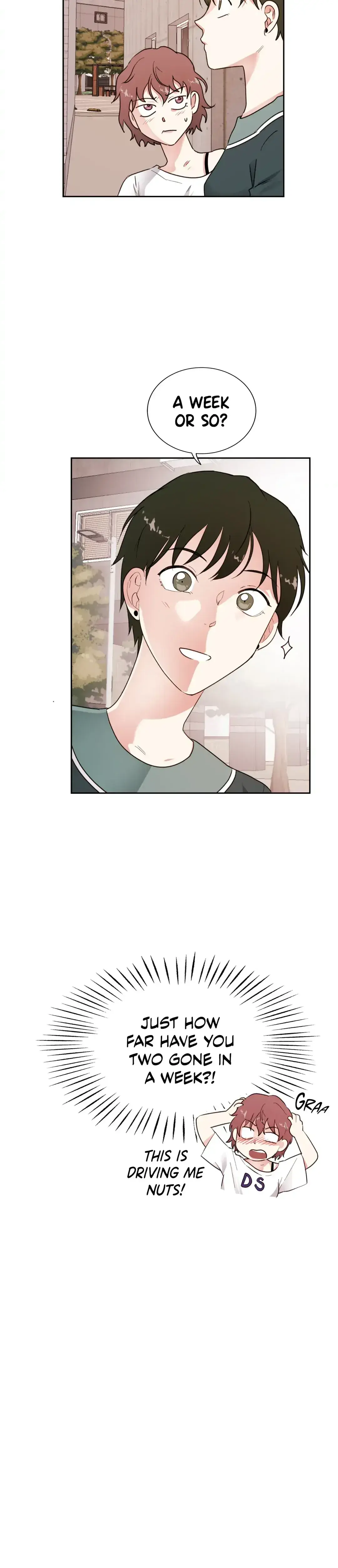 Maybe Mine Chapter 10 - Page 11