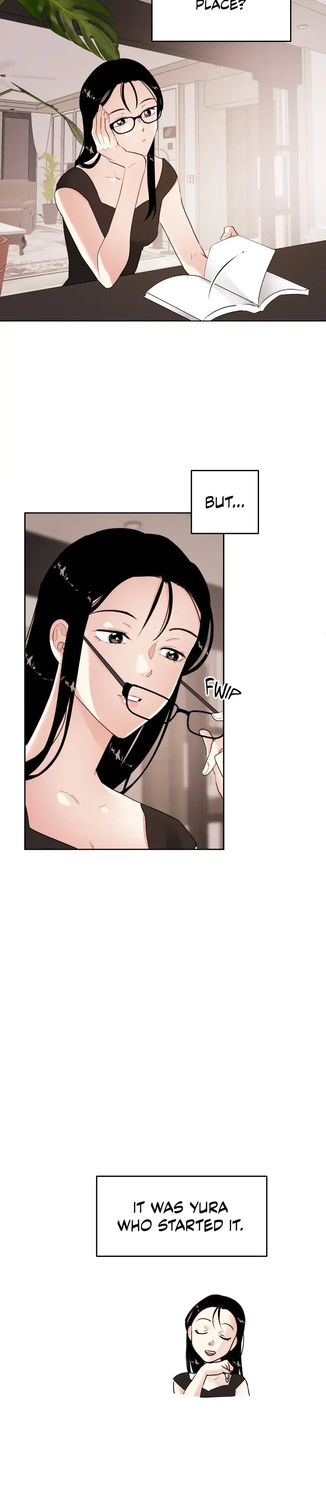 Maybe Mine Chapter 10 - Page 15