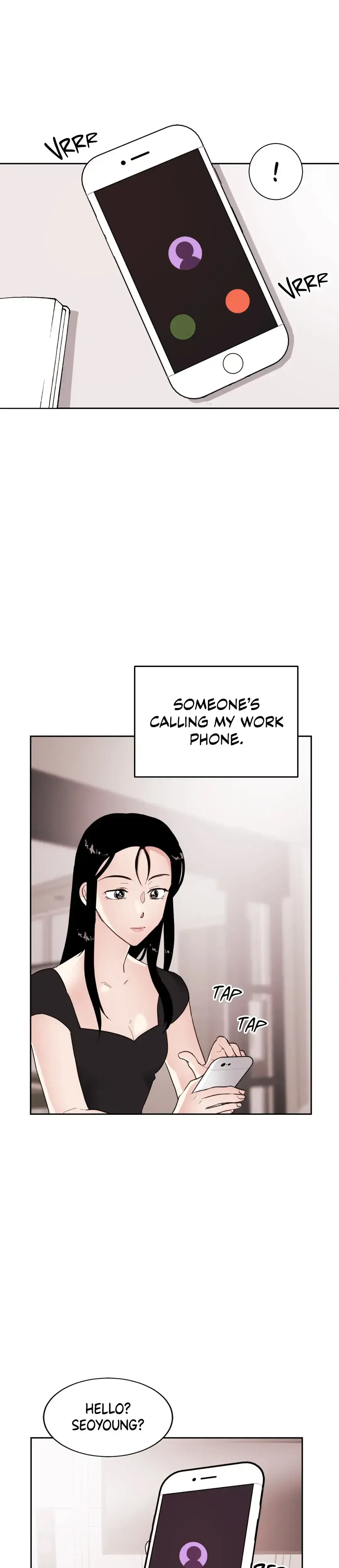 Maybe Mine Chapter 10 - Page 16