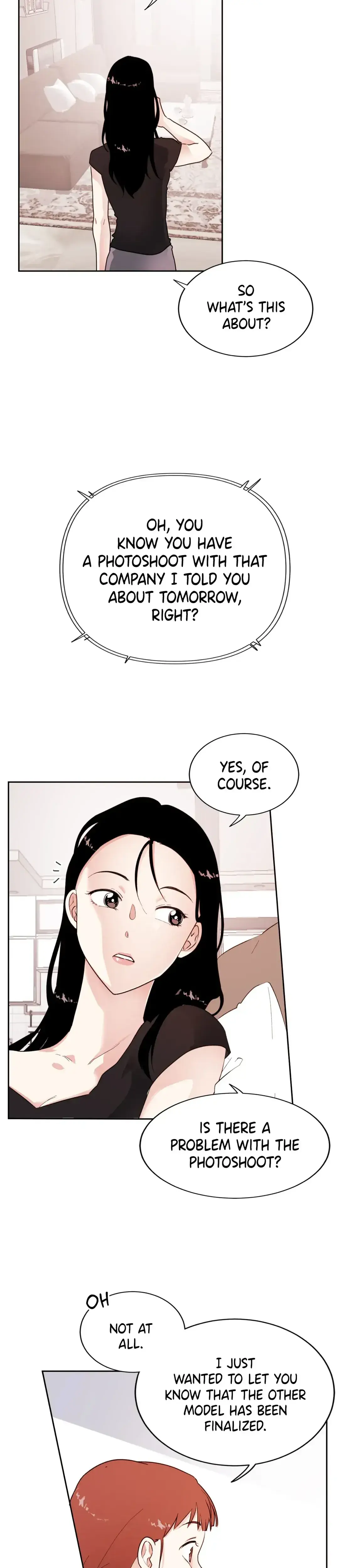 Maybe Mine Chapter 10 - Page 18