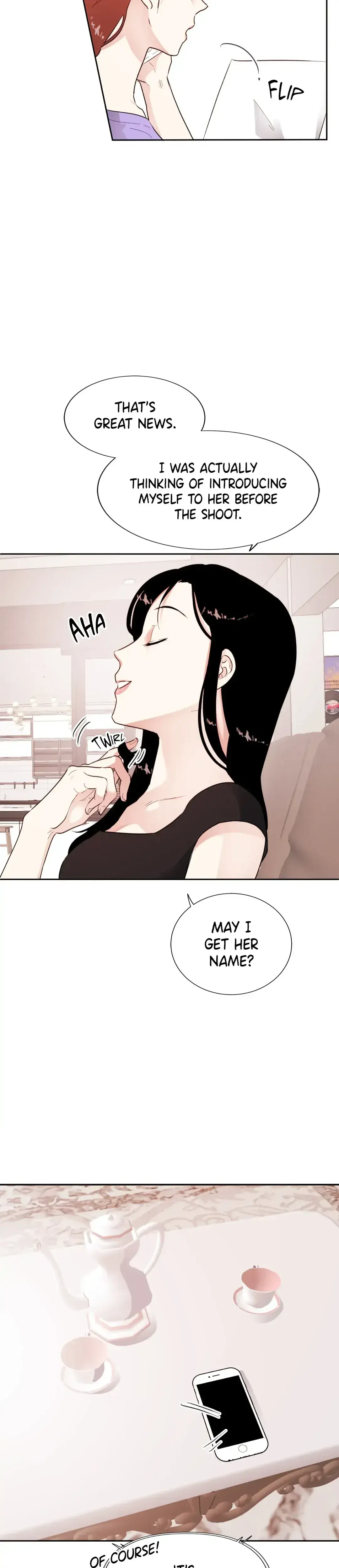 Maybe Mine Chapter 10 - Page 19
