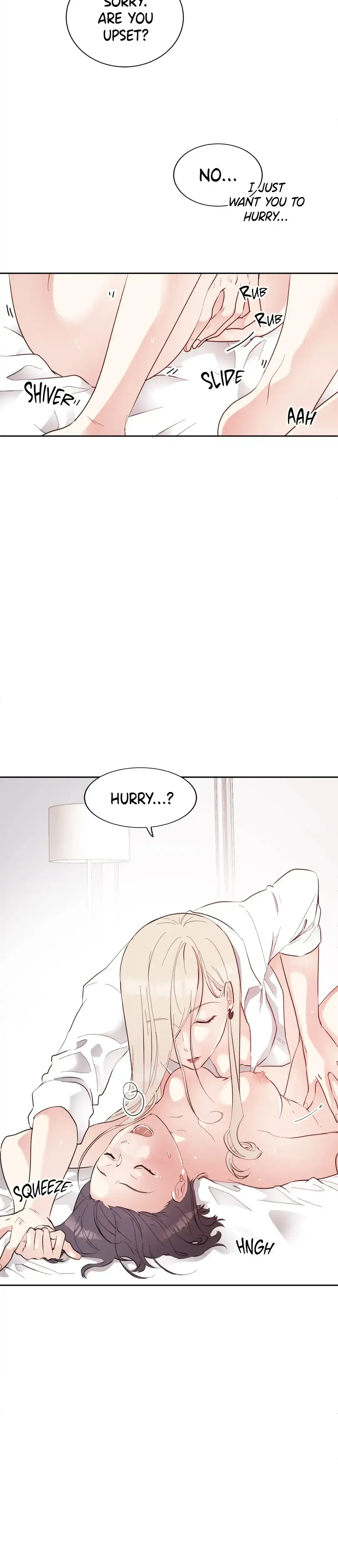 Maybe Mine Chapter 10 - Page 22