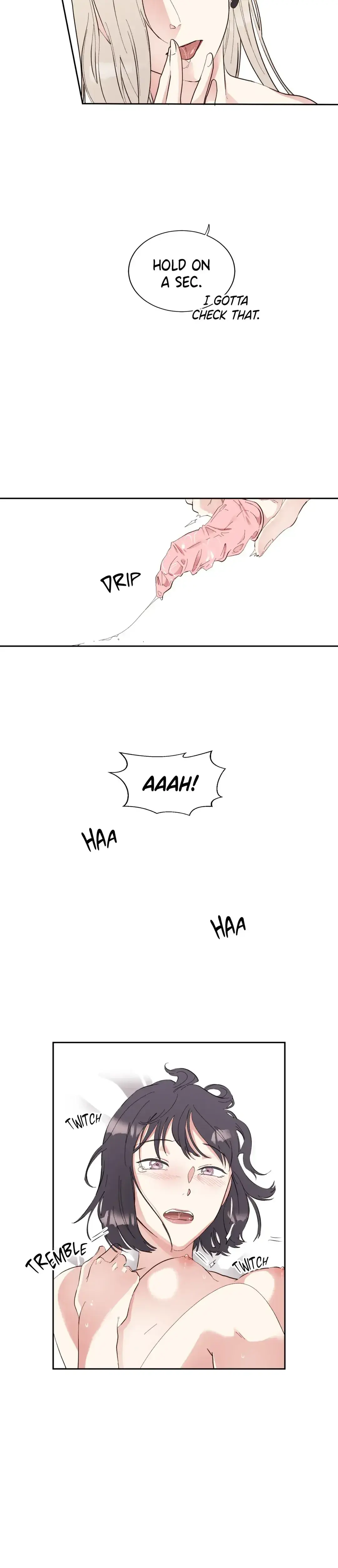Maybe Mine Chapter 10 - Page 24
