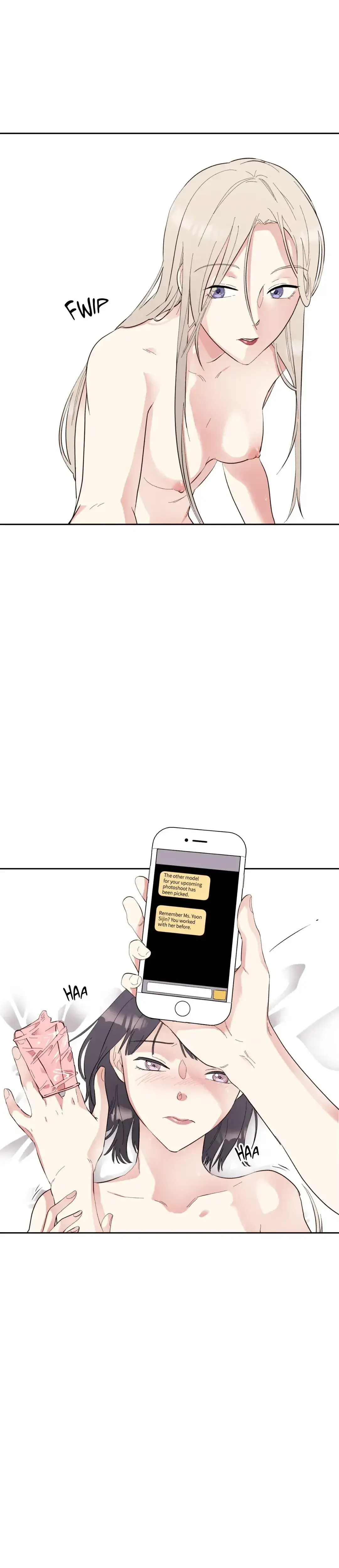 Maybe Mine Chapter 10 - Page 25