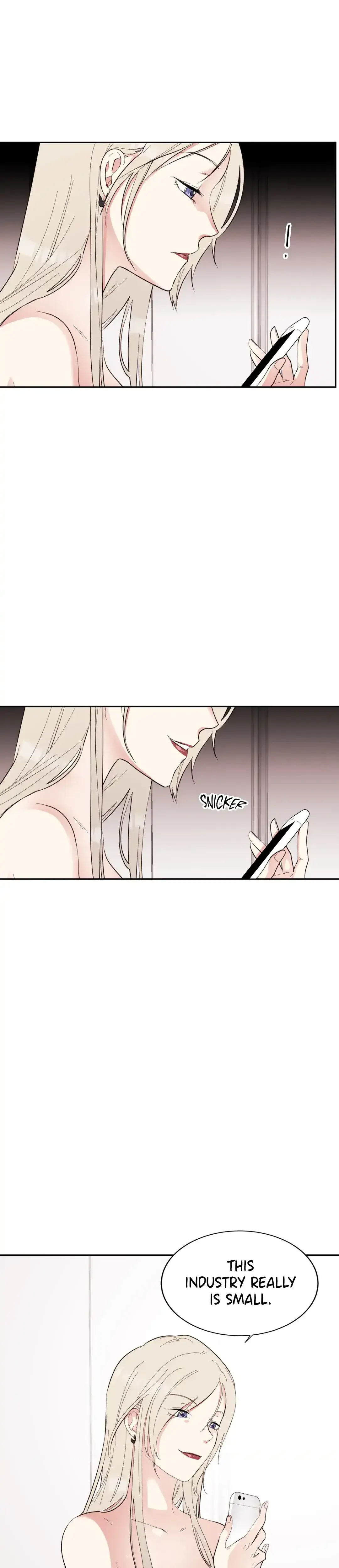 Maybe Mine Chapter 10 - Page 26