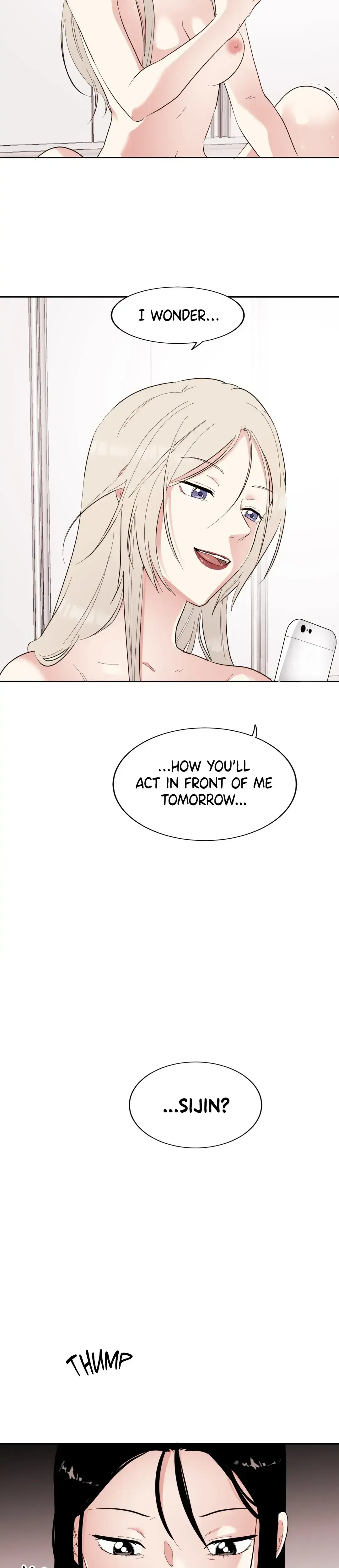 Maybe Mine Chapter 10 - Page 27