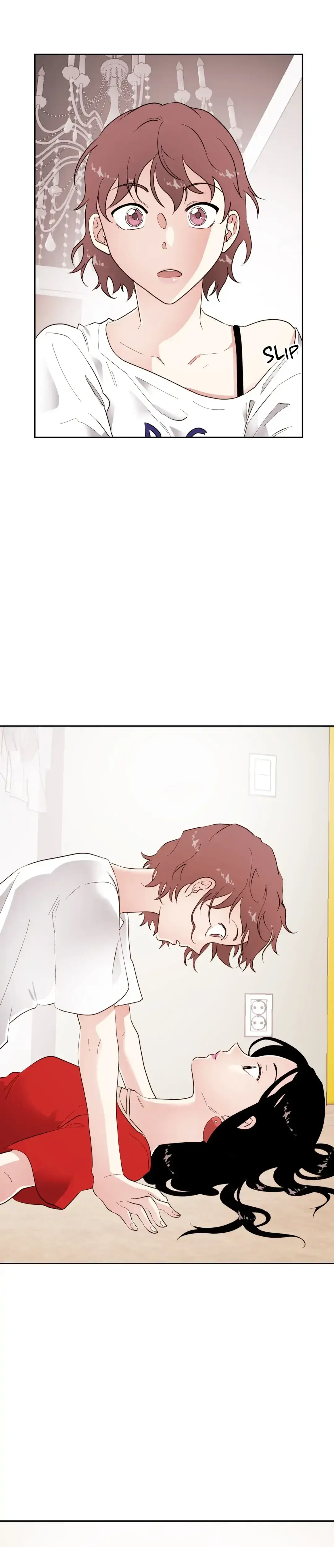 Maybe Mine Chapter 10 - Page 4