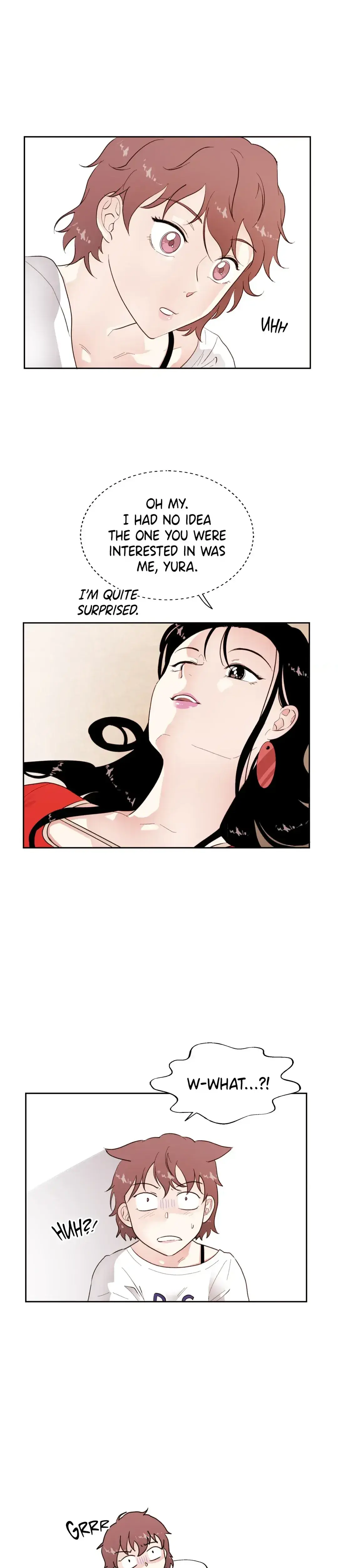 Maybe Mine Chapter 10 - Page 6
