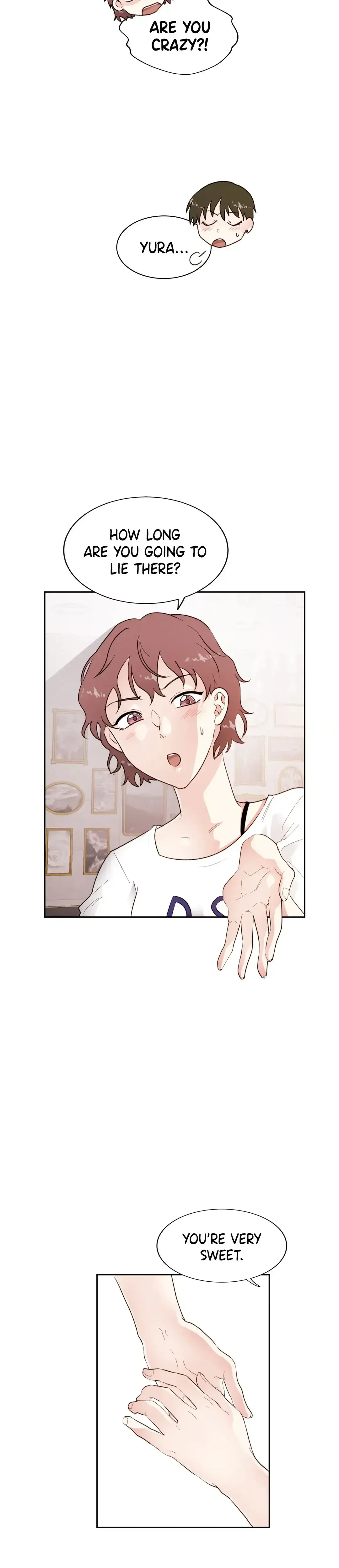 Maybe Mine Chapter 10 - Page 7