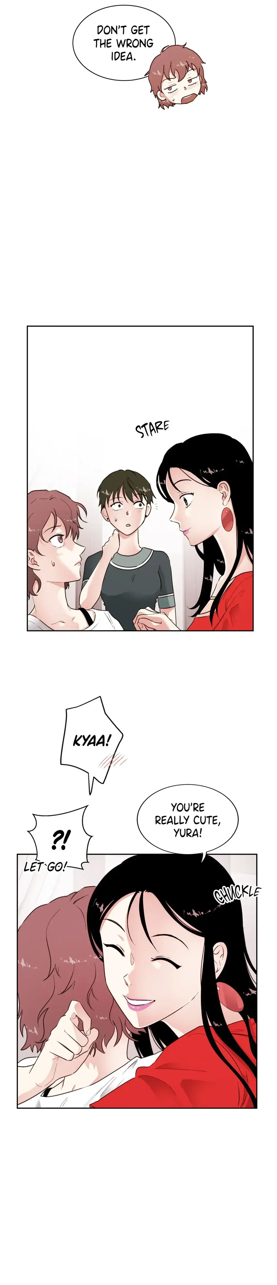Maybe Mine Chapter 10 - Page 8